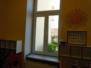 Výměna oken v MŠ červen 2017